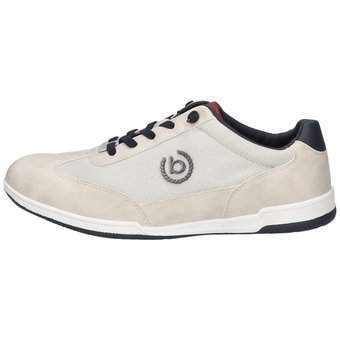 Bugatti Solar Exko Sneaker in weiß