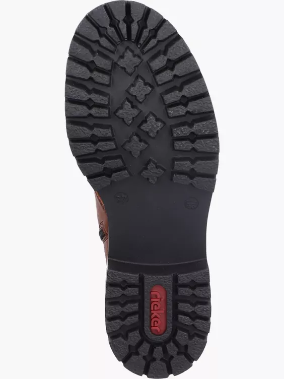 Rieker Damen Schnürstiefel