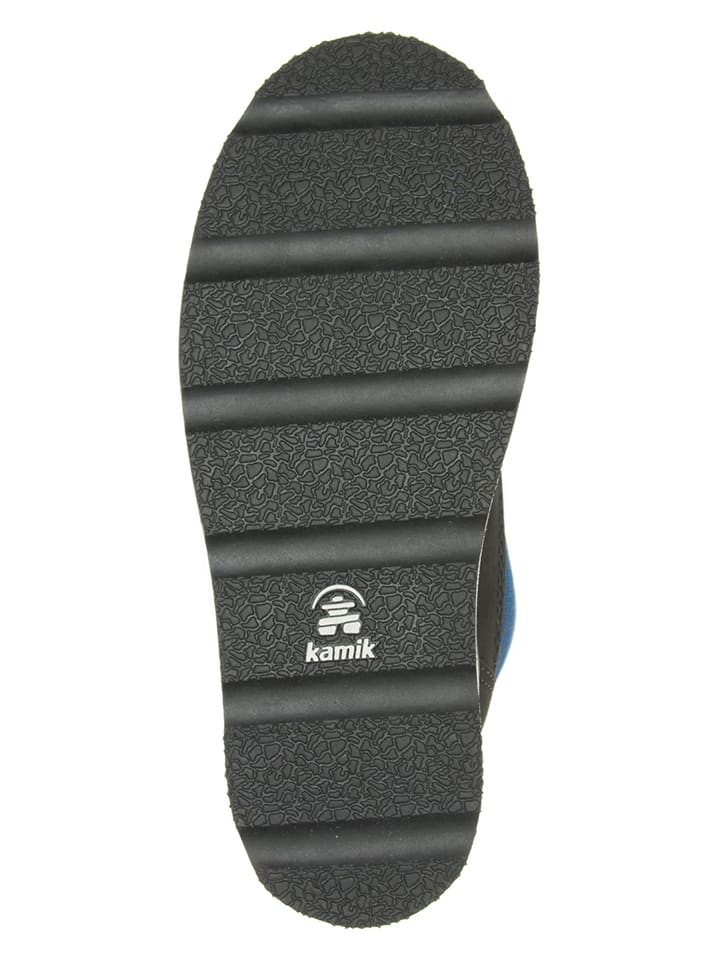 Kamik Leder-Winterboots 