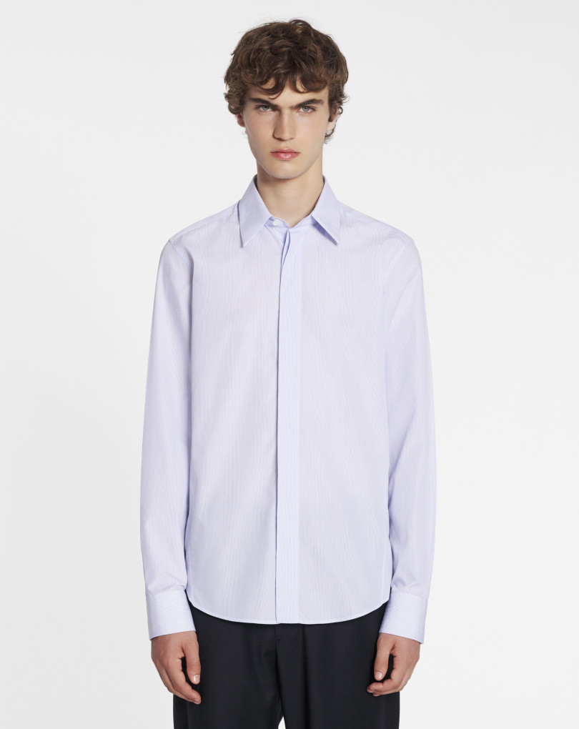 CHEMISE COUPE SLIM