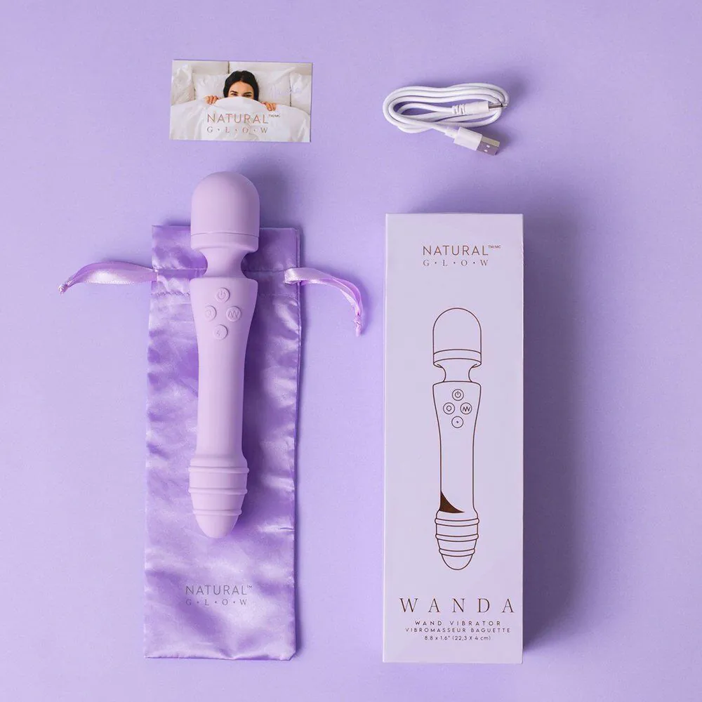 Naturlig glød Wanda Vibrator