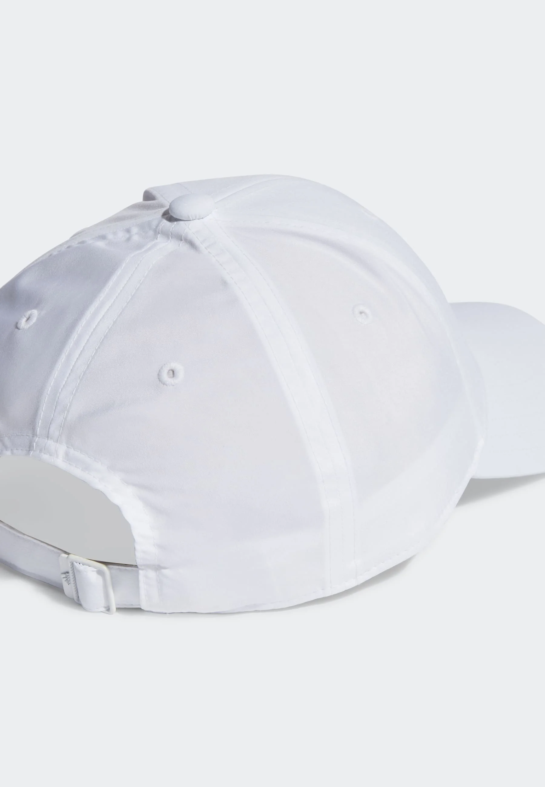 Gorra de béisbol ligera con logotipo bordado de adidas Sportswear