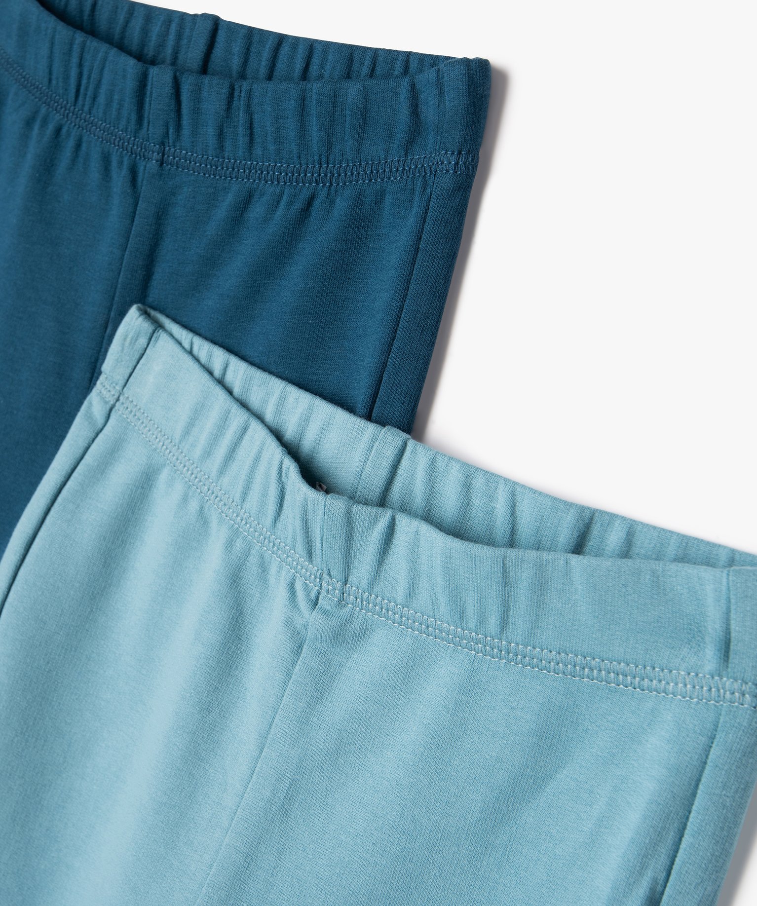Pantalon en maille à taille élastiquée bébé Garçon (lo... vert | GEMO