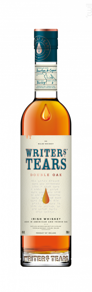 Writers Tears Single Pot Still Writer's Tears