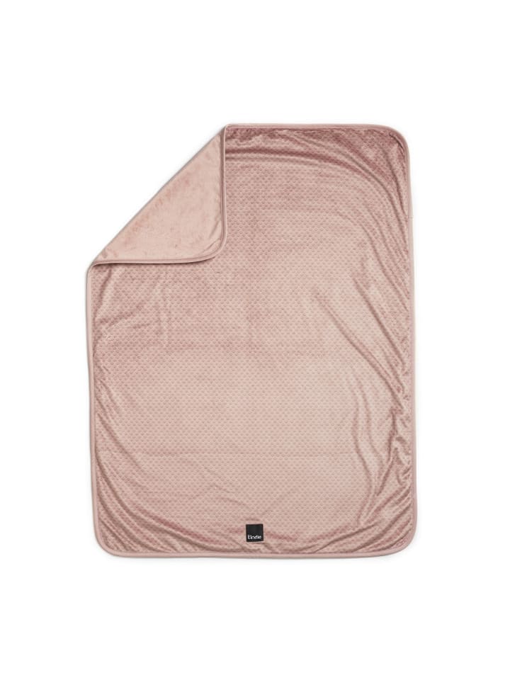 Elodie Details Fleece Decke - Pink Nouveau in Rosa 100 x 75 cm günstig kaufen onesize