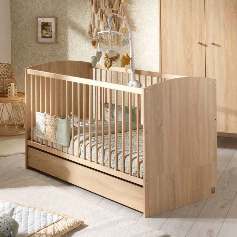 Tiroir de lit évolutif Little big bed Access