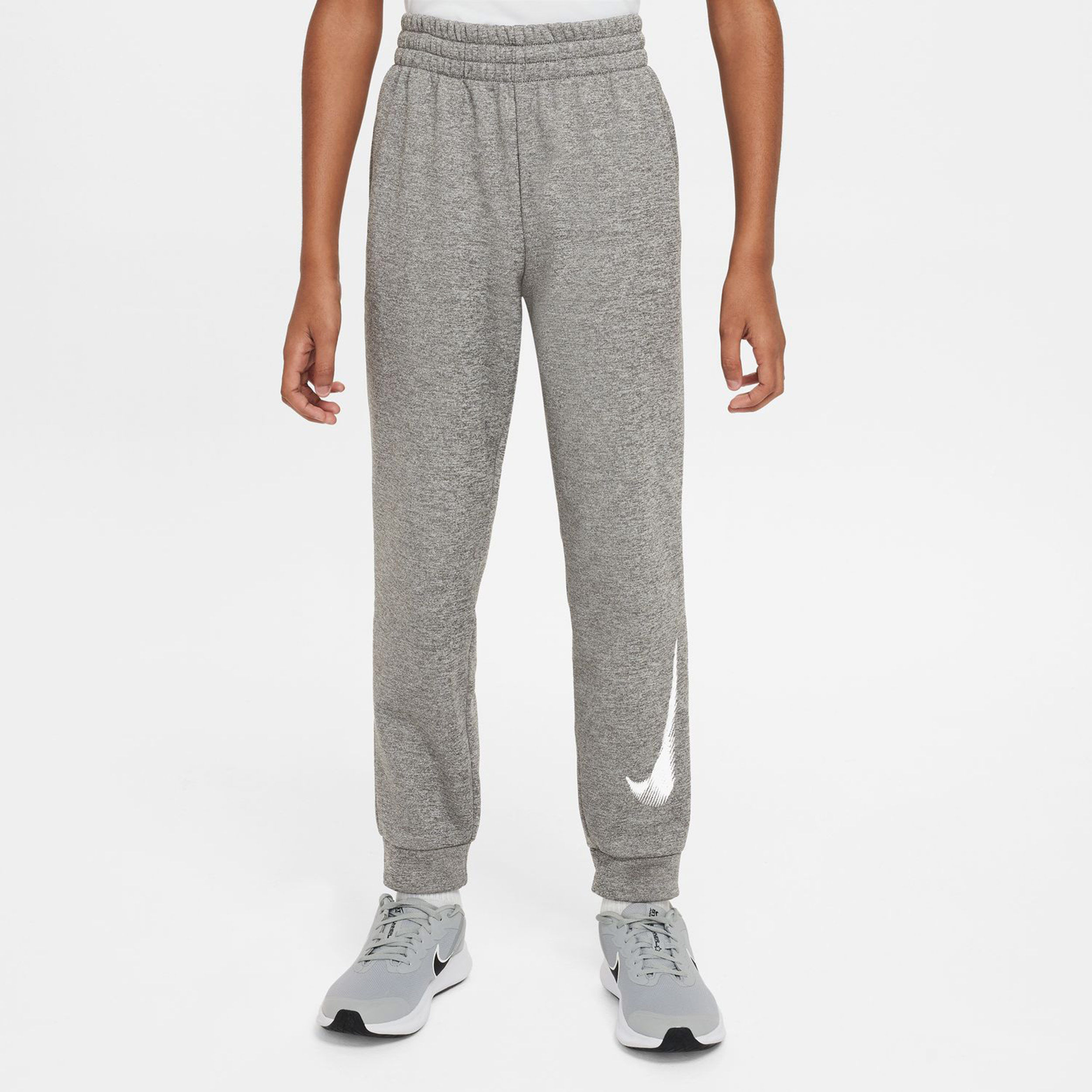 Multi+ Jogger Trainingshose Kinder - Grau