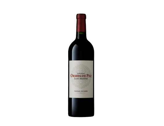 Château Ormes de Pez 2013 Bordeaux Saint-Estèphe