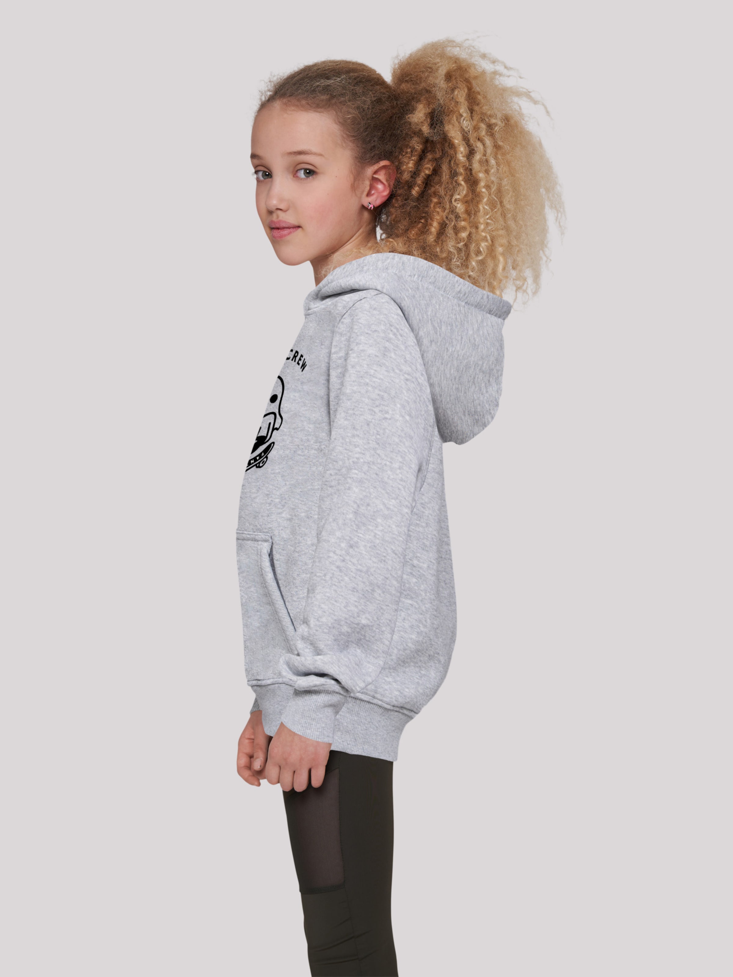 Sweatshirt 'Boo Crew Halloween'