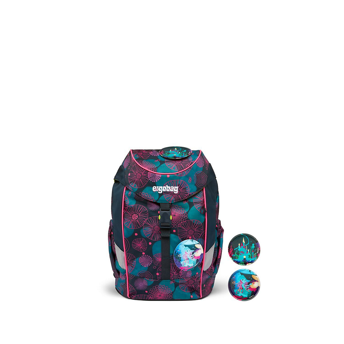 Kinderrucksack mini Main KorallBär