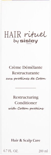 Hair Rituel by Sisley Crème Démêlante Restructurante Conditioner
