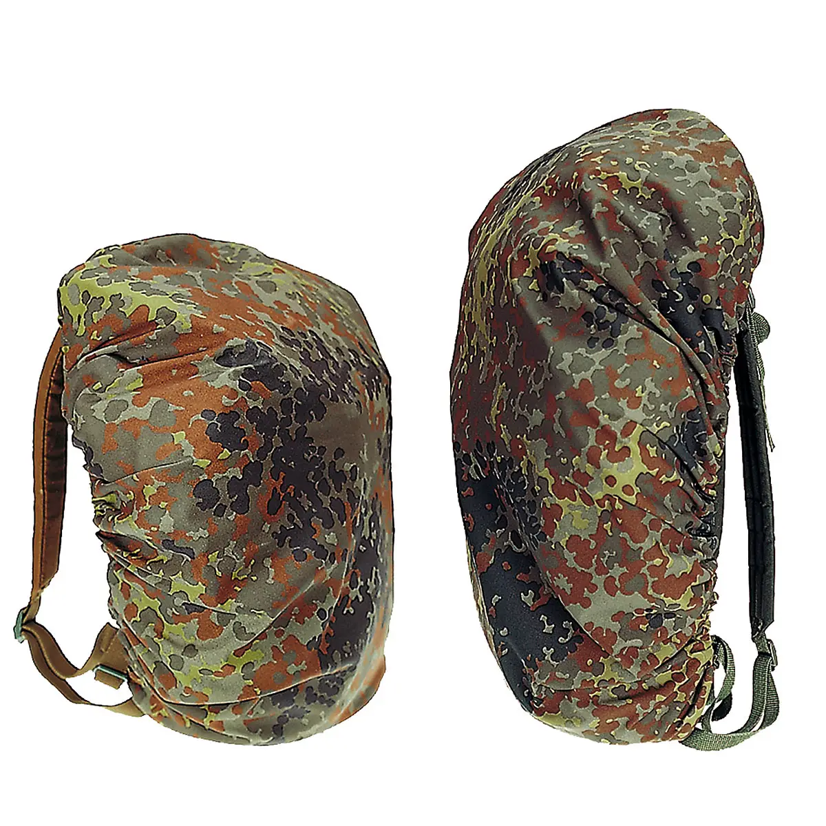 BW Rucksackbezug flecktarn