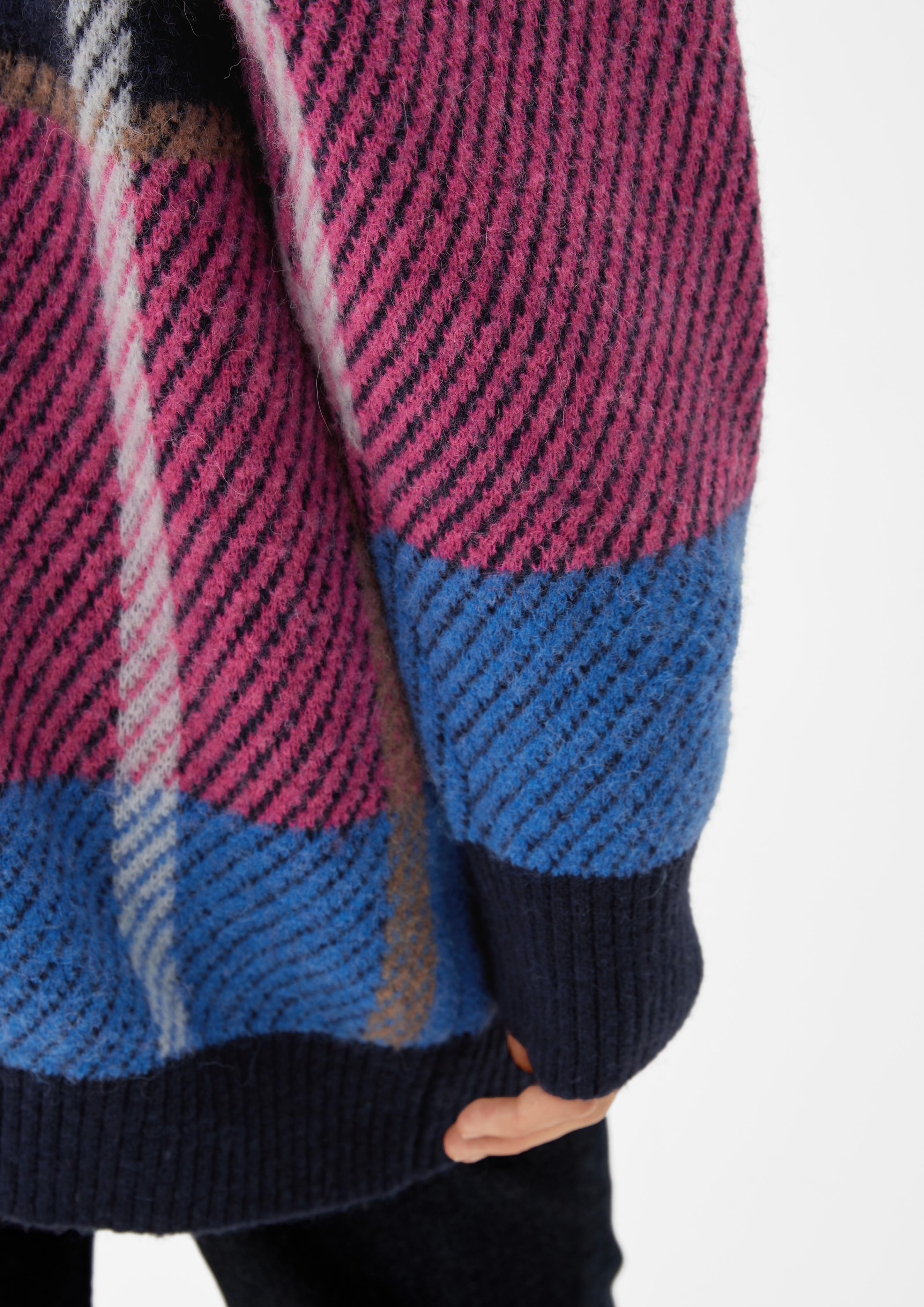 Cardigan aus Alpakamix  2124138-59N0