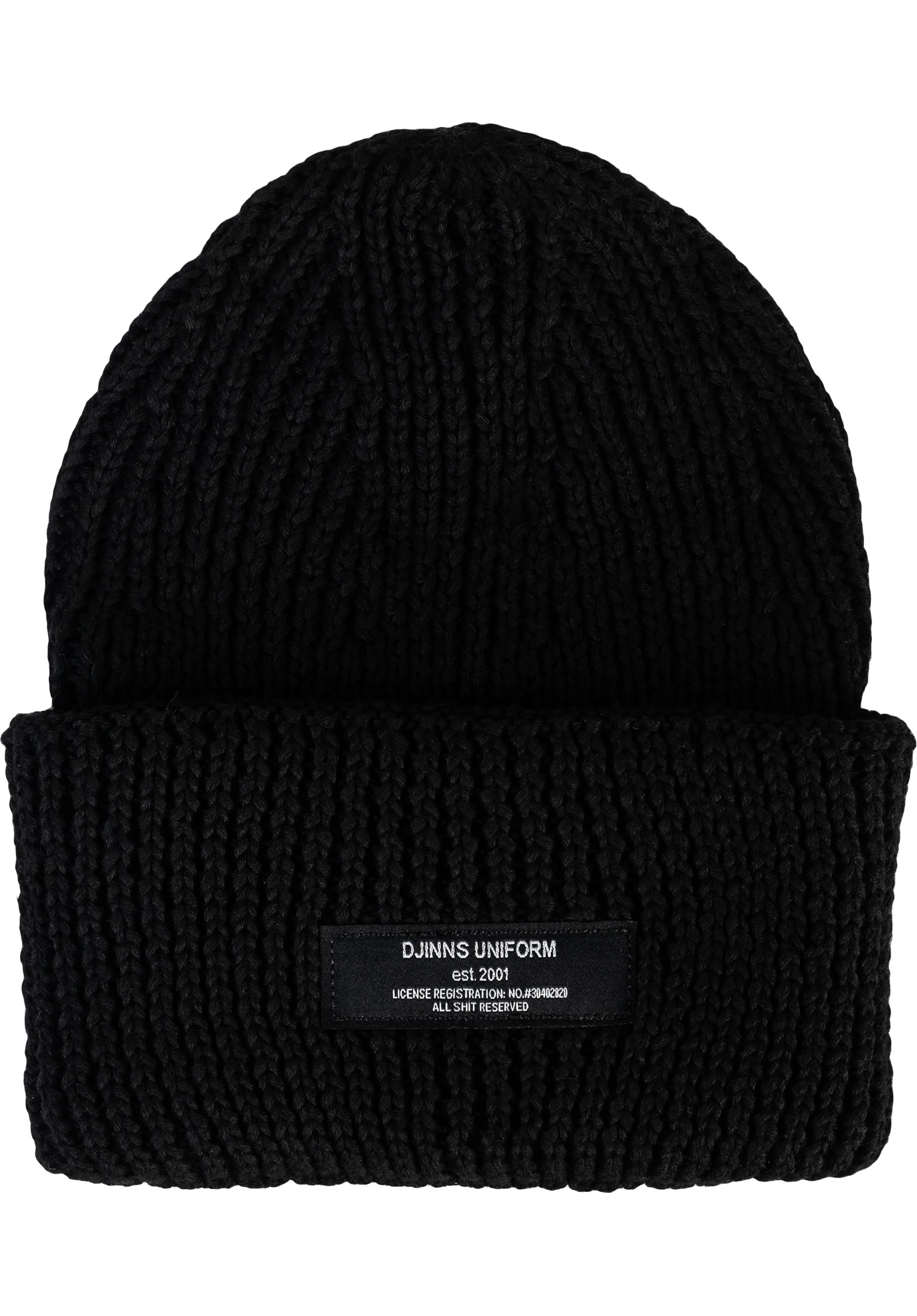 Medi Short Beanie Triple Wrap