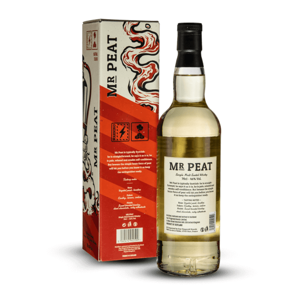 Mister Peat Original 46%