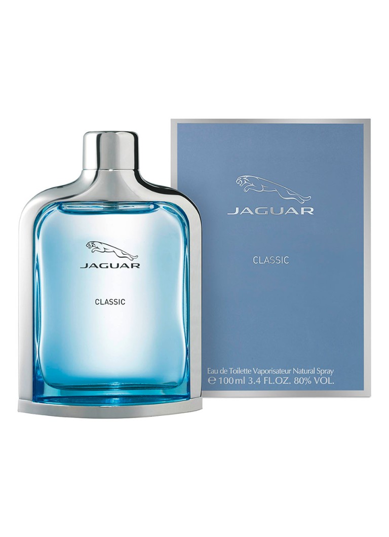Woda toaletowa Jaguar Clásico Azul