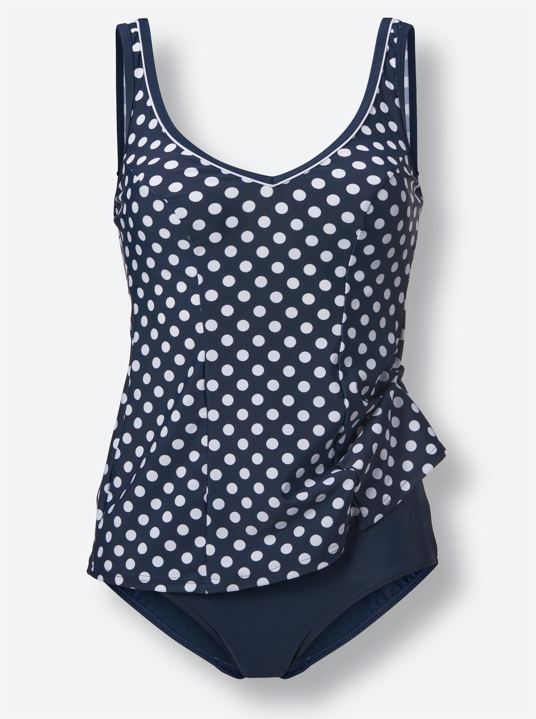 Sunmarin Tankini-Top