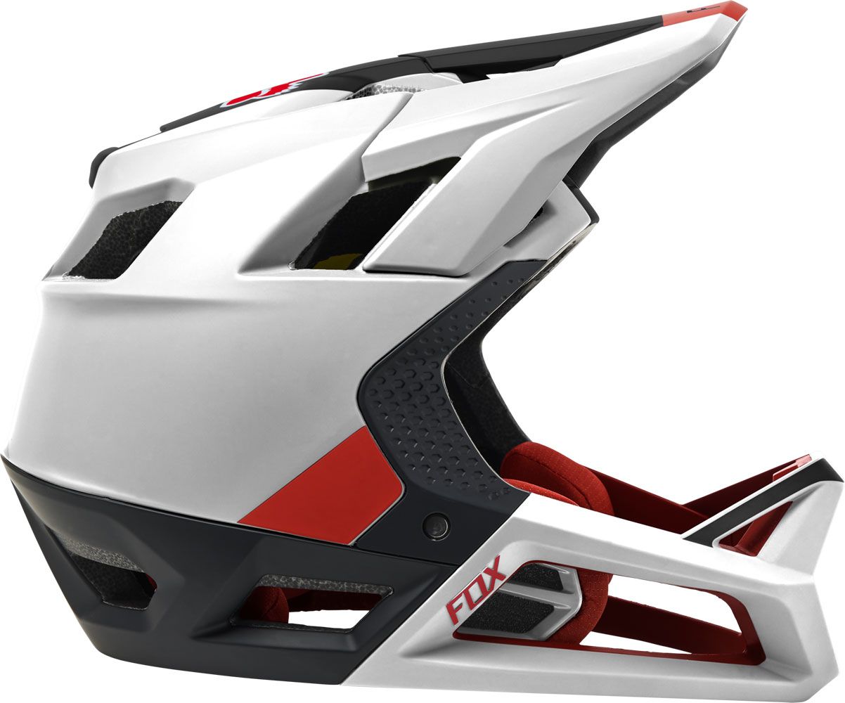 Fox Racing Proframe Blocked - Fullface Helm kaufen | Bike-Discount