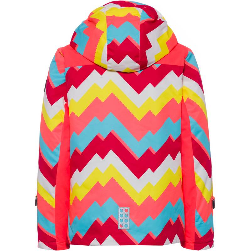 Lego Wear JESSE 717 Skijacke Kinder