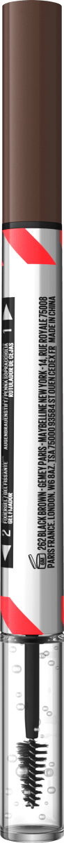 Augenbrauenstift Build-A-Brow 262 Black Brown, 1 St