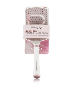 REVOLUTION HAIRCARE Quick Dry Vented Hairbrush Paddlebürste-1 Stk