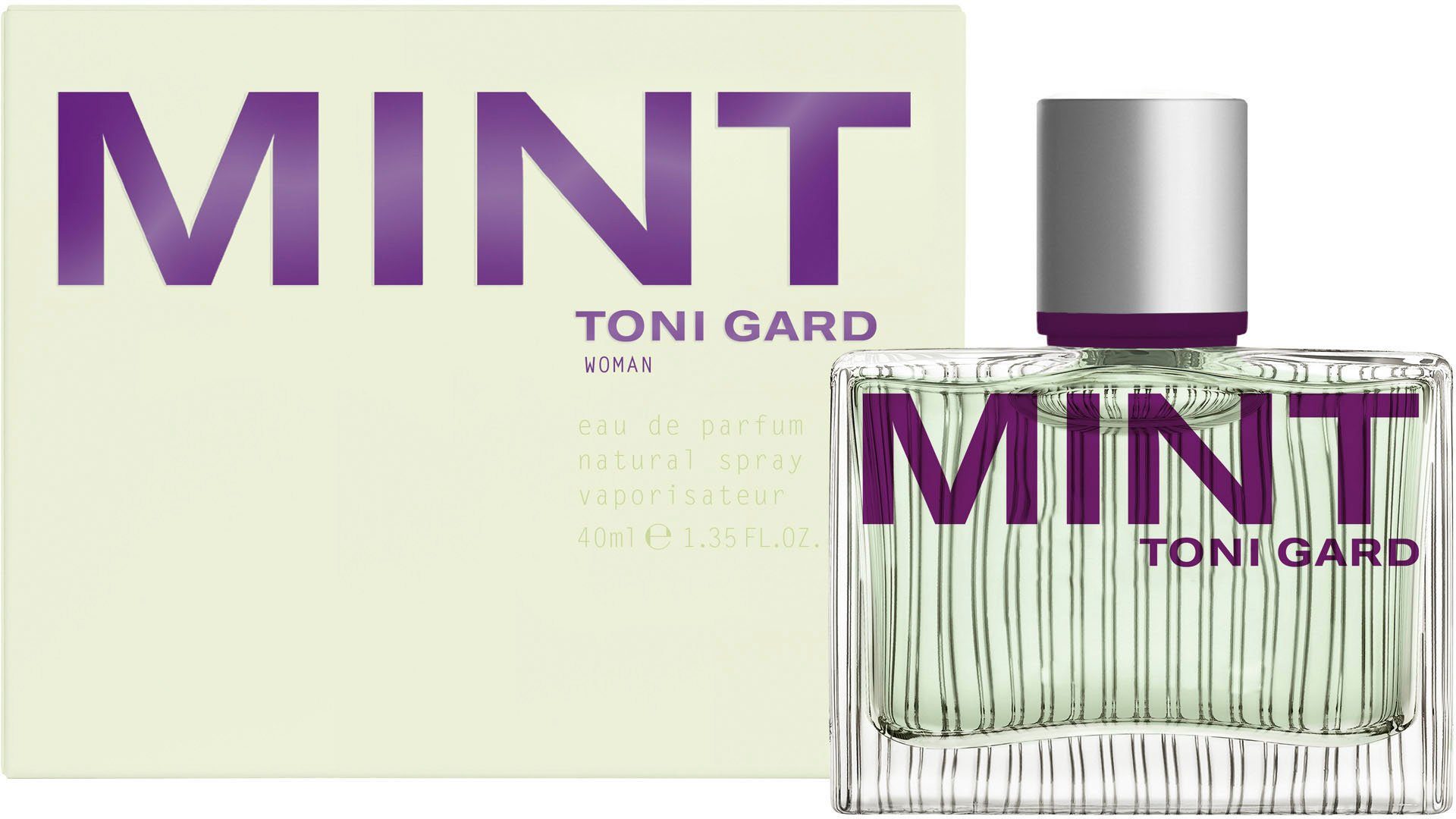 TONI GARD Eau de Parfum Toni Gard Mint