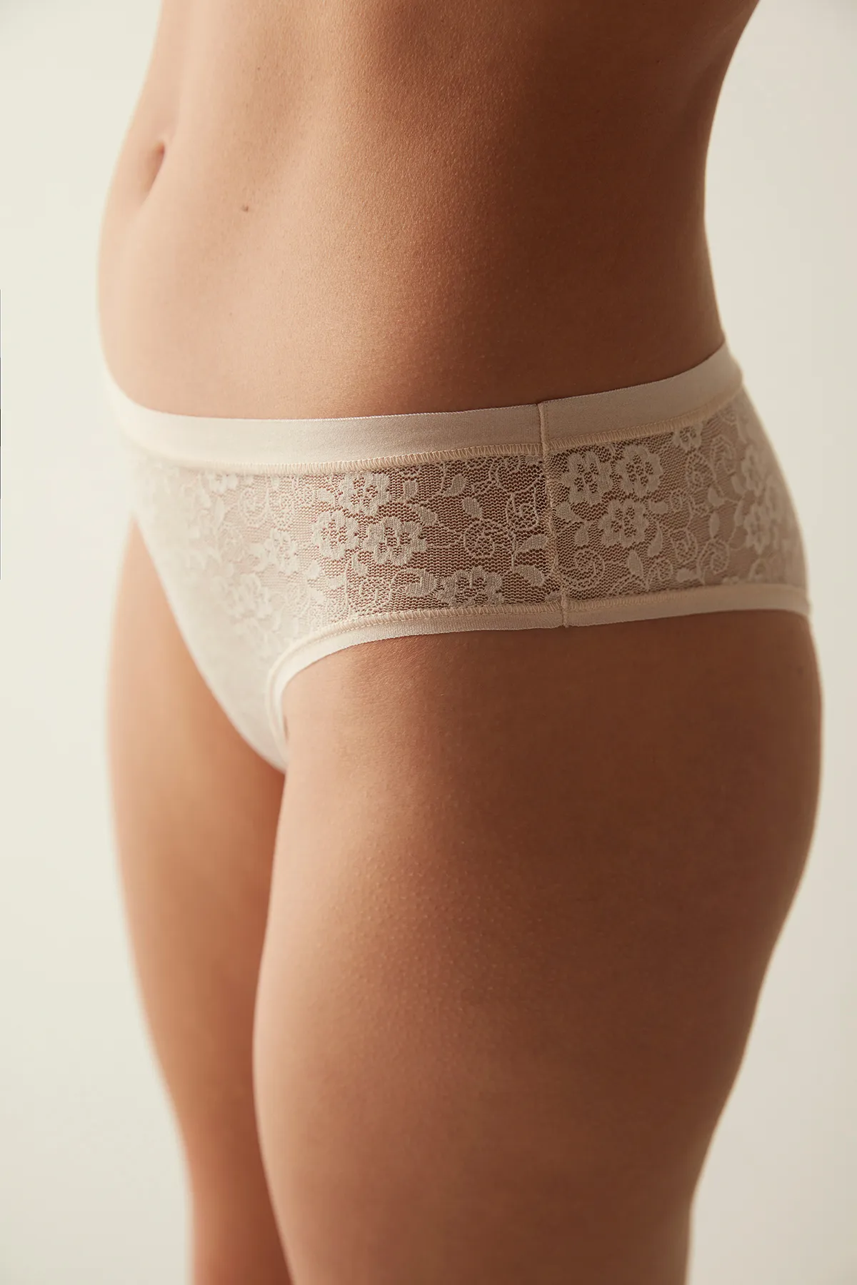 Penti  Unterhosen - Rosa - Unifarben