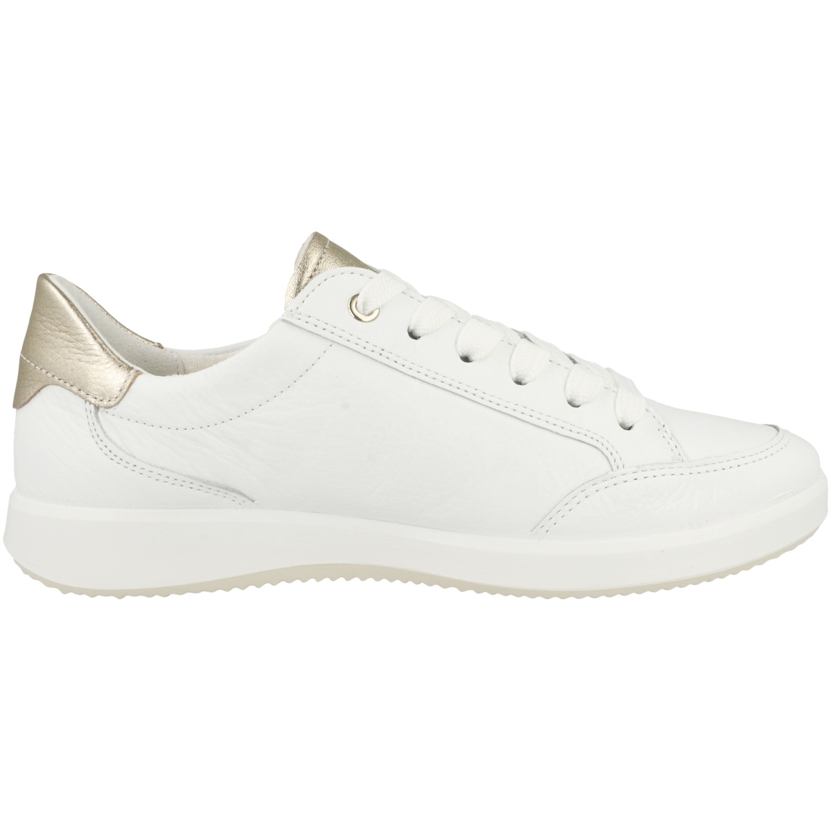 Ara 12-23901 Sneaker Low weiss