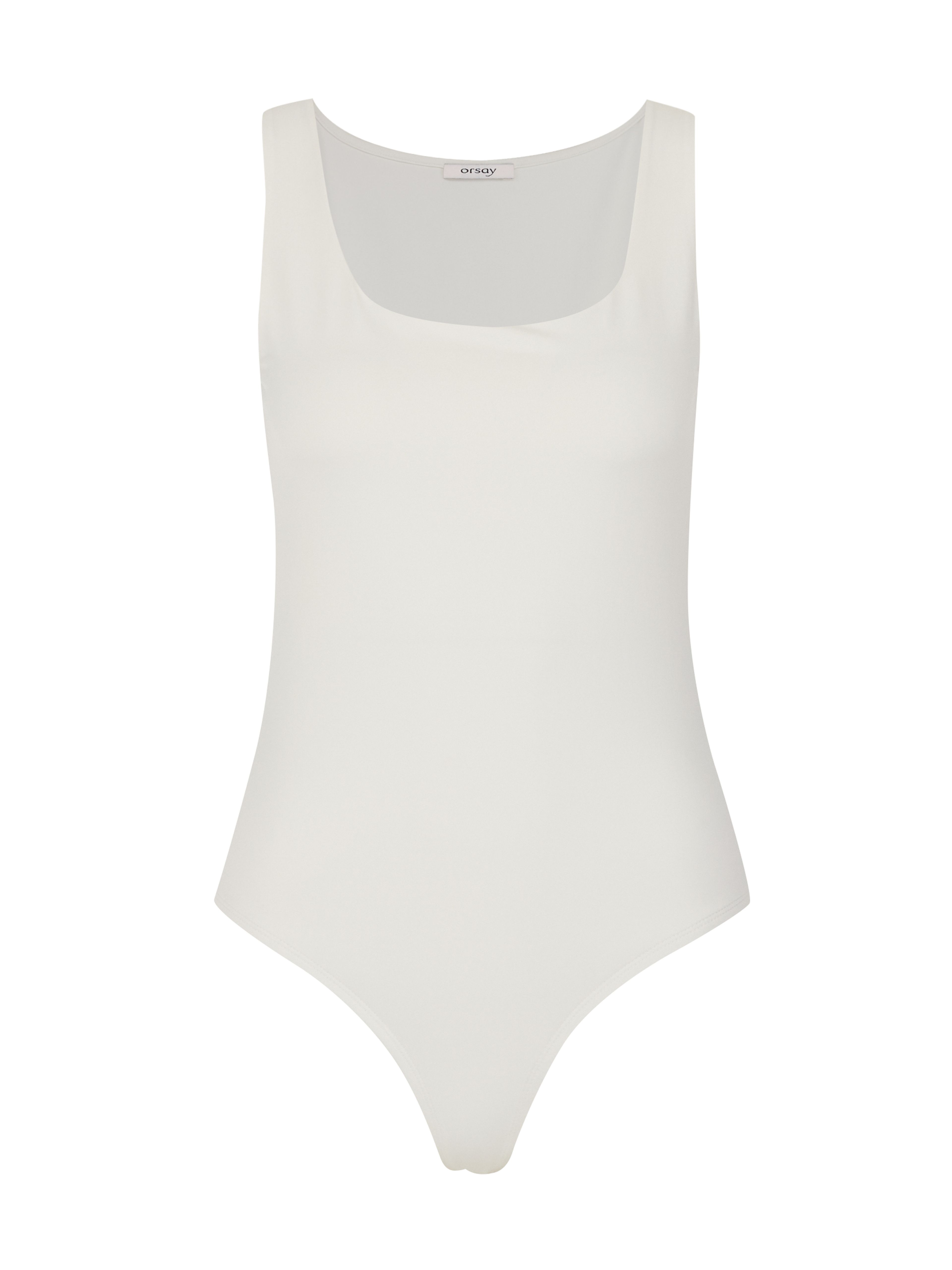 Creme Damen-Body ORSAY