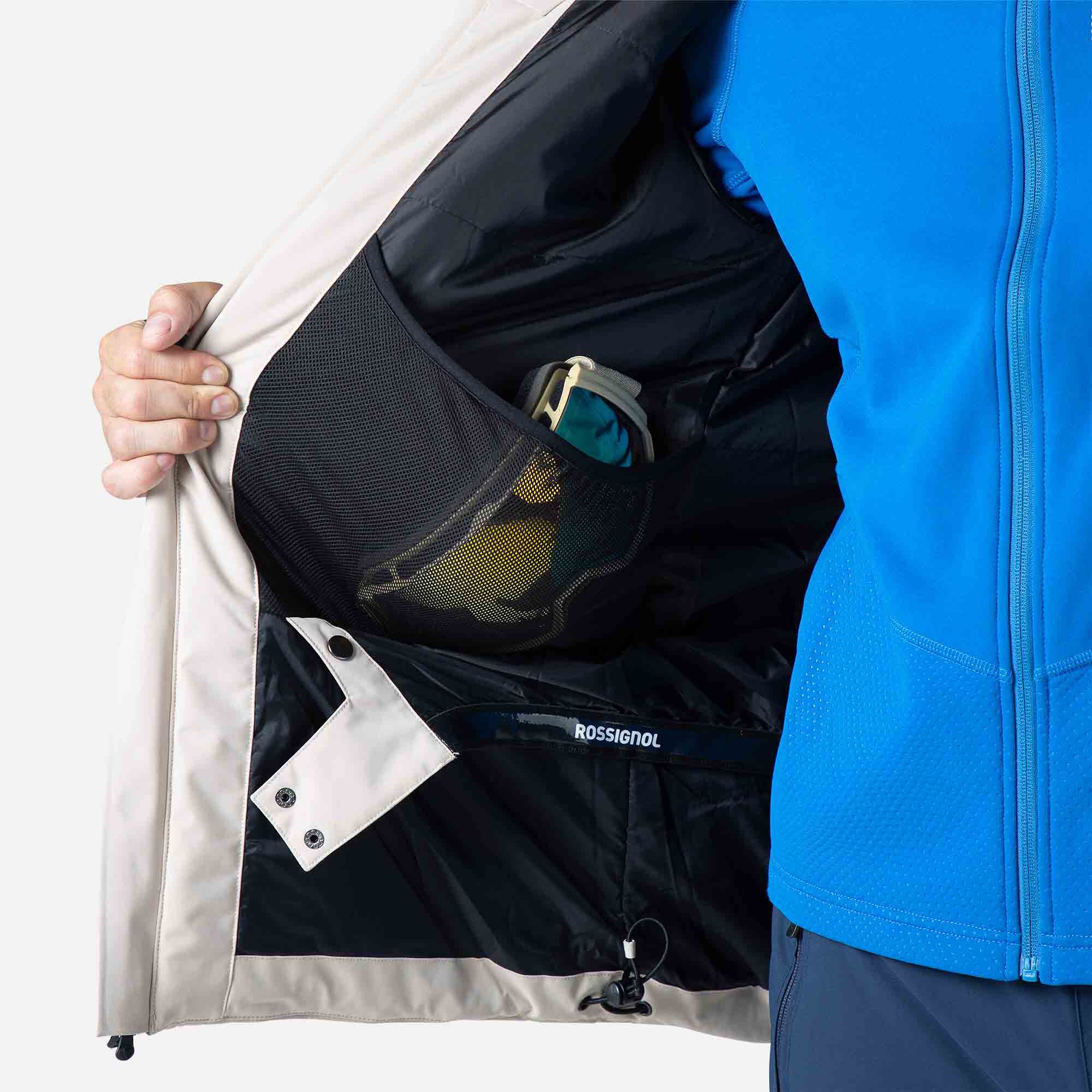 Parka de ski Puffy homme