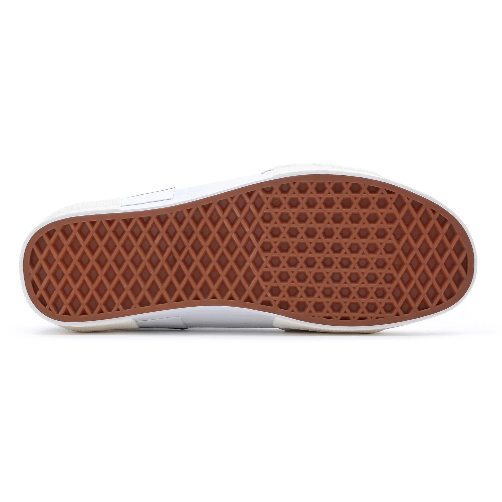 Vans Sk8 low Reconstruct VN0009QSW001 / weiss