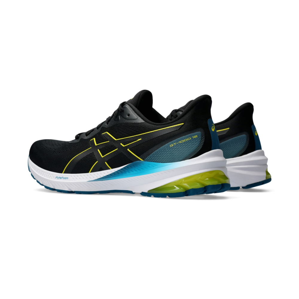 Asics GT 1000 12 1011B631-005 / schwarz