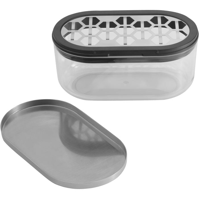Kitchen Classics KÄsereibe mit AuffangbehÄlter