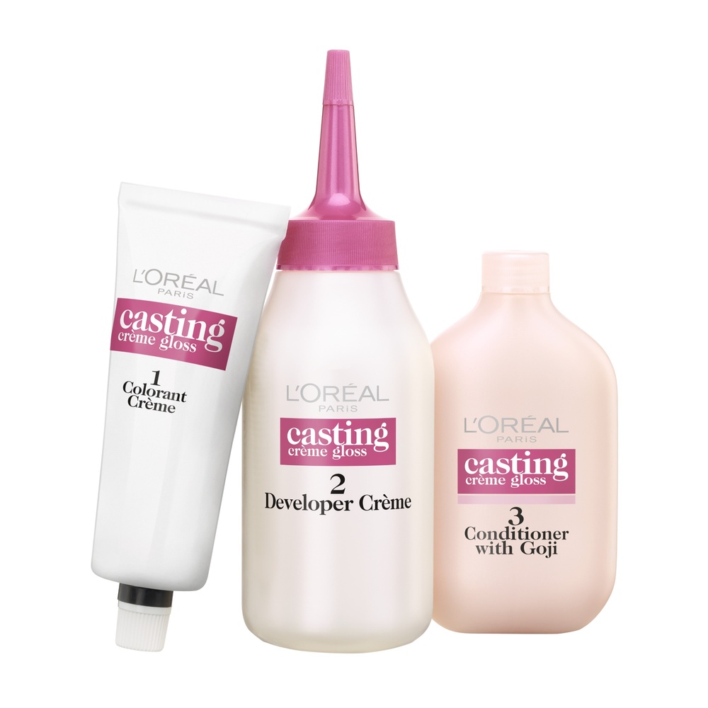 L'Oréal Paris Casting Crème Gloss Coloration Coloration Capillaire Non Permanente
