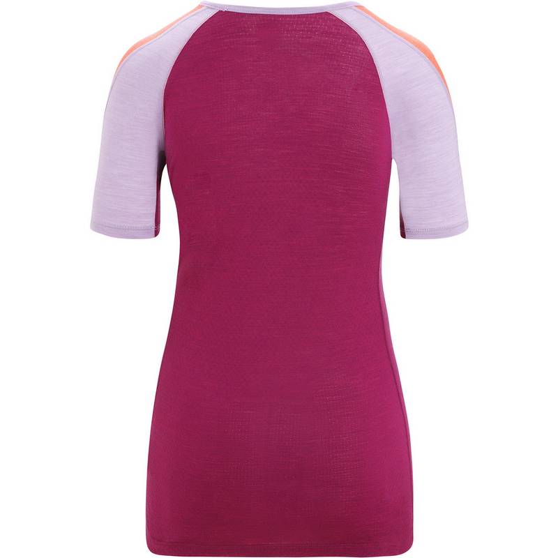 Icebreaker 125 ZoneKnit Funktionsshirt Damen