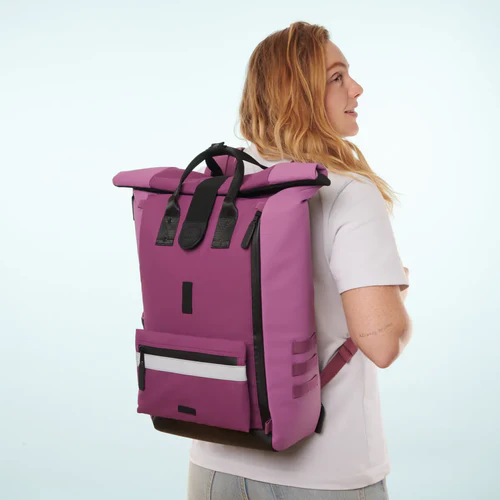 Explorer Large Manarola Backpack, Purple