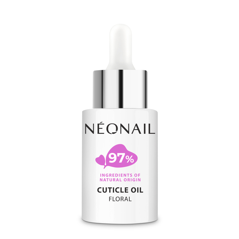 neonail Huile nourrissante cuticules Floral Soin