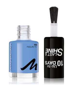 Manhattan Last & Shine Nagellack-8 ml
