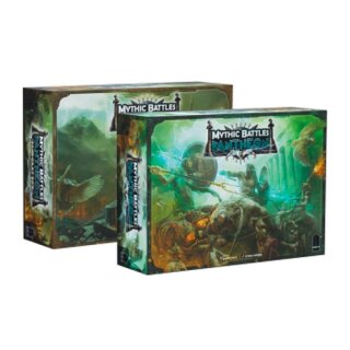Mythic Battles: Pantheon (All Stretch Goals included) (EN)