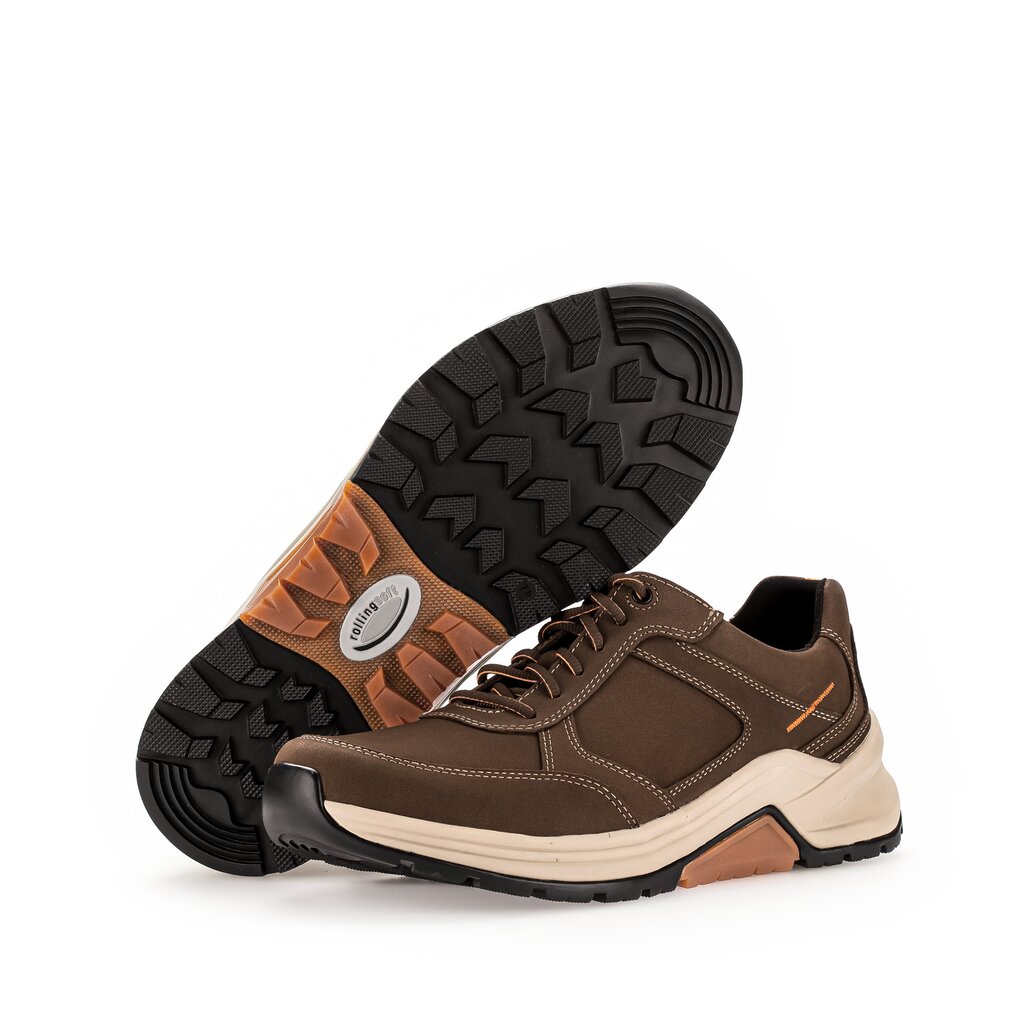 rollingsoft PG8007 Sneaker low braun