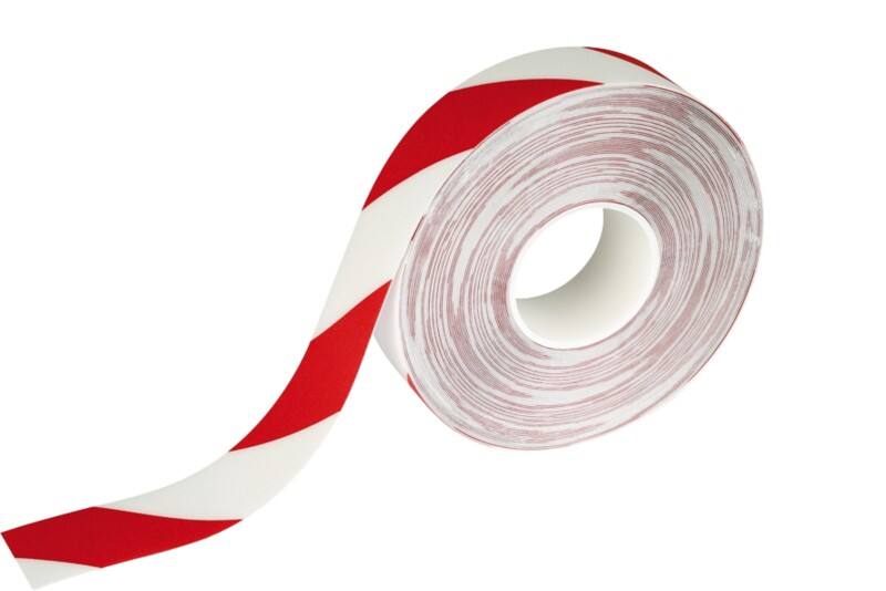 DURABLE Bodenmarkierungsband selbstklebend PVC (Polyvinylchlorid) 5 x 0,07 cm