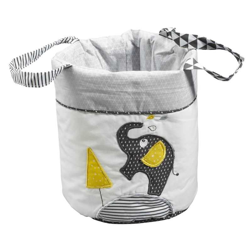 Lot de 3 panières gigognes Babyfan