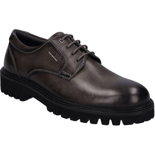 JOSEF SEIBEL Halbschuh Romed 04, asphalt