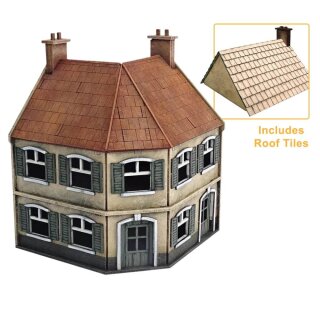 Town Scenery Set (28mm)
