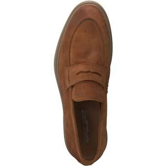 Romano Sicari Borsari Slipper in braun
