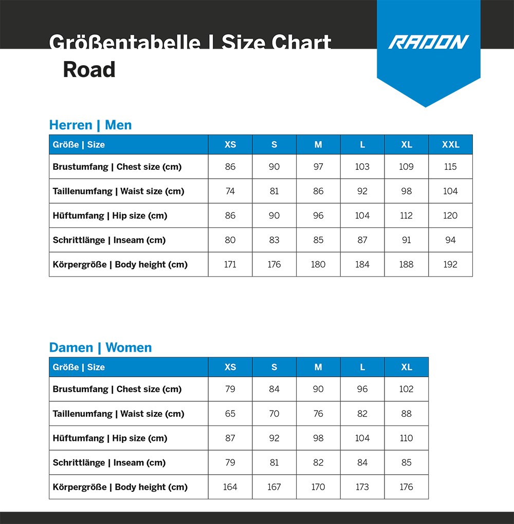Radon Team Winter - Softshelljacke kaufen | Bike-Discount