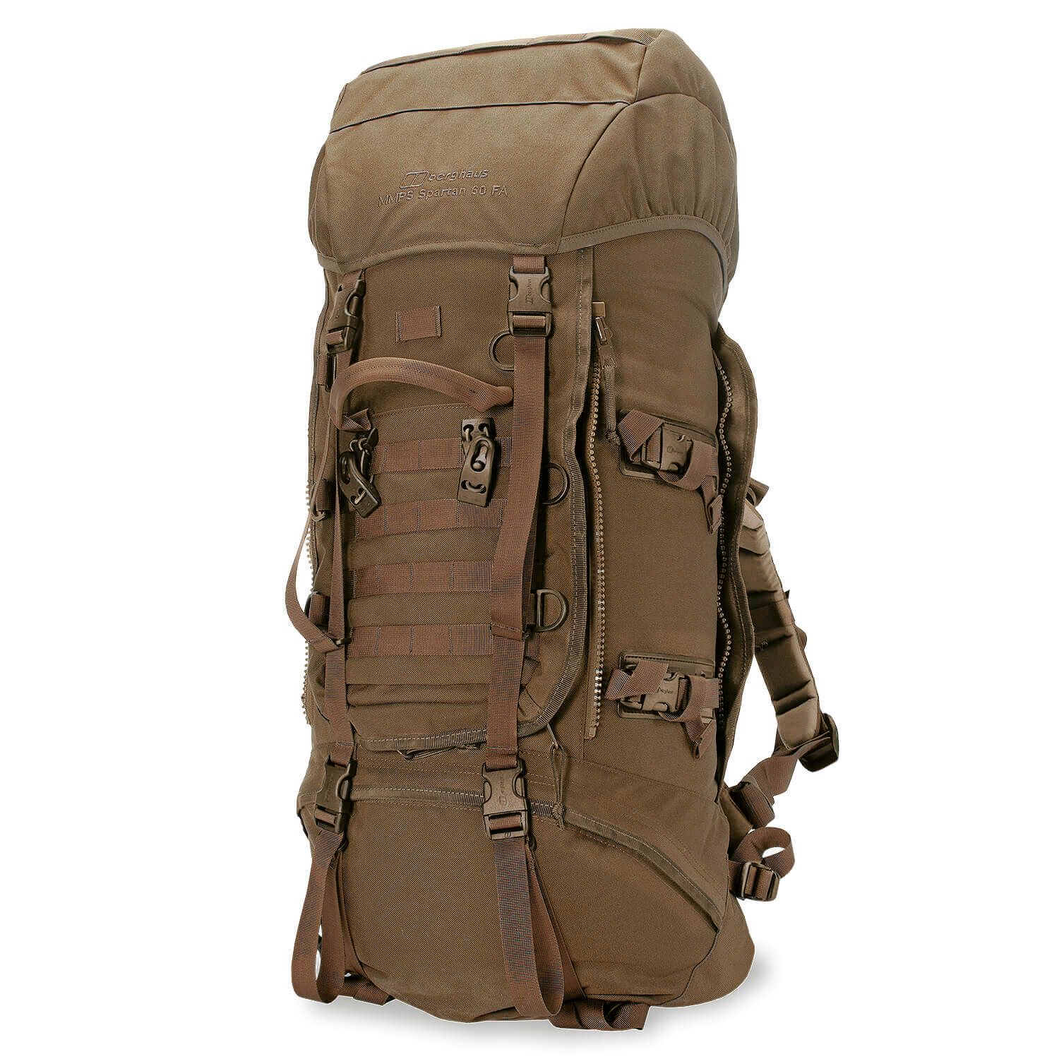 Rucksack Spartan 60 FA