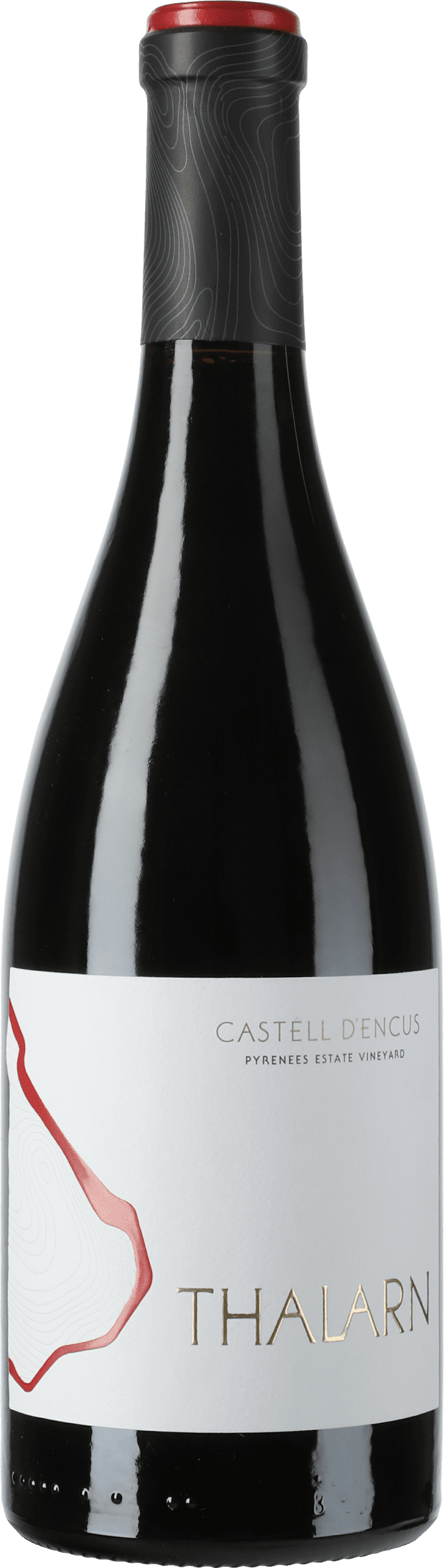 Castell d'Encus: Thalarn Syrah 2018