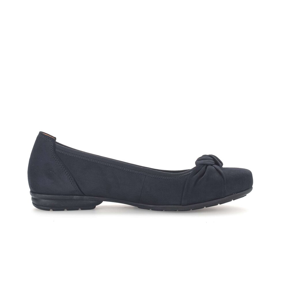 Gabor comfort Sportliche Ballerina blau