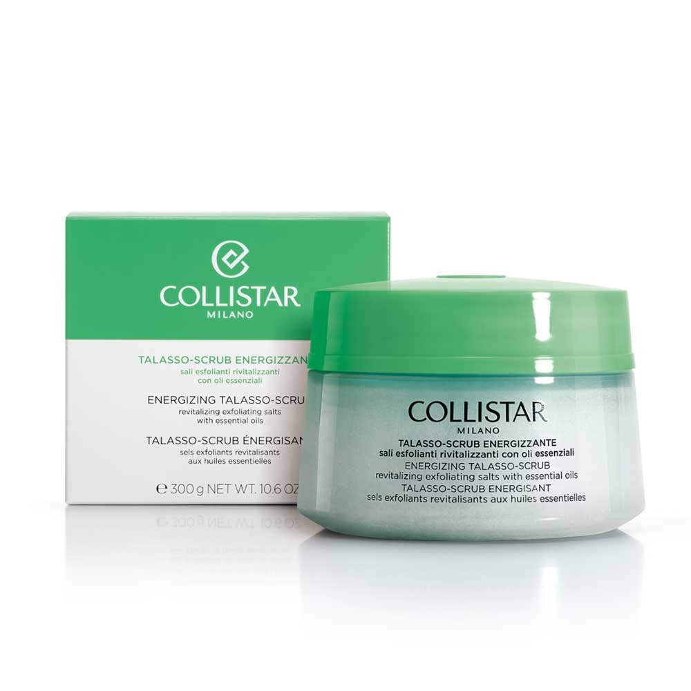 Collistar Special Perfect Body Energizing Talasso Scrub